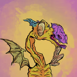 Dragon #784