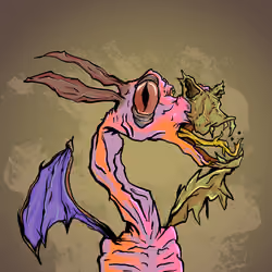 Dragon #3216