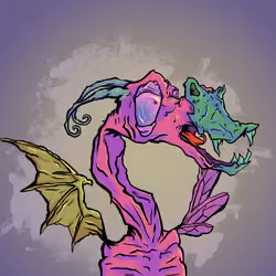 Dragon #1810