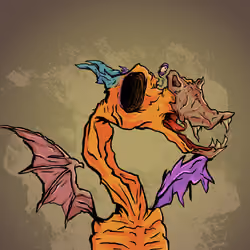 Dragon #9001