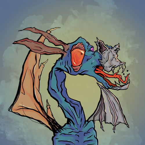 Dragon #2082