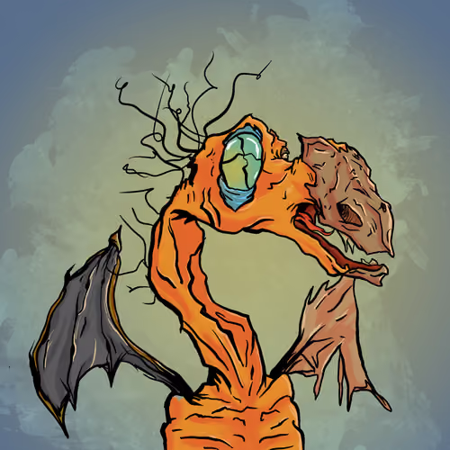 Dragon #7929