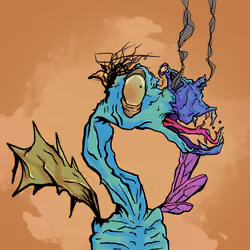 Dragon #7355