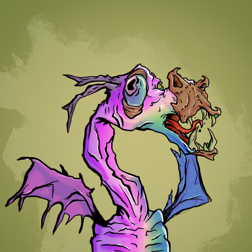 Dragon #7740