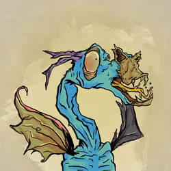 Dragon #2118