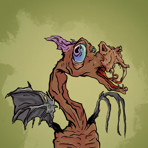 Dragon #9805