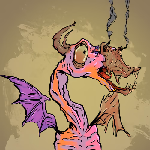 Dragon #3116