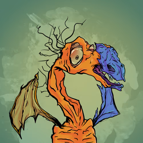 Dragon #6218