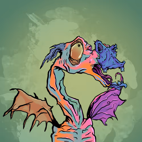 Dragon #9469