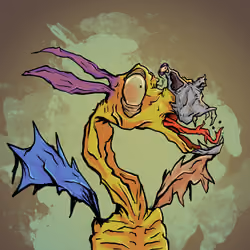 Dragon #4085