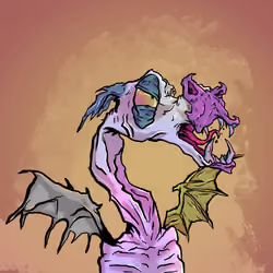 Dragon #4611