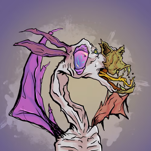 Dragon #4439