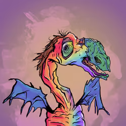 Dragon #3593