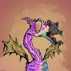 Dragon #9594
