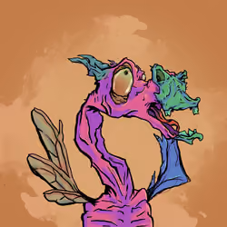 Dragon #3534