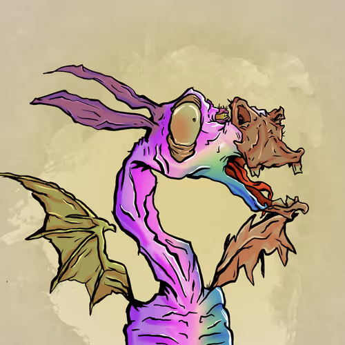 Dragon #5954