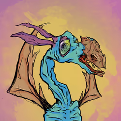 Dragon #1390
