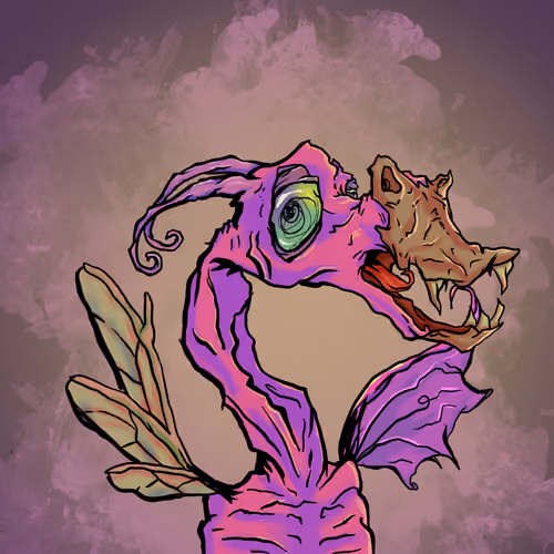 Dragon #4197