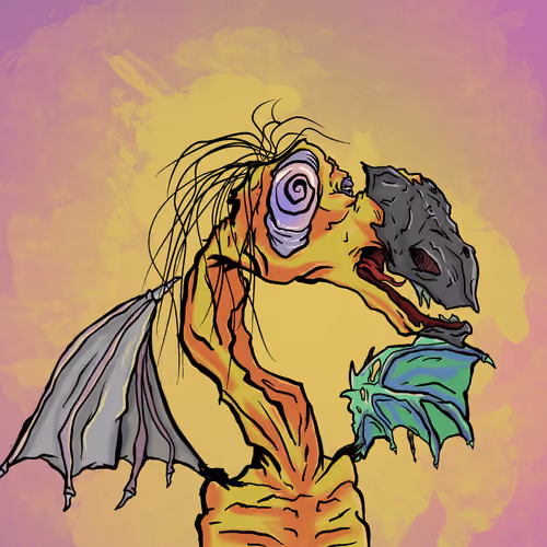 Dragon #9478
