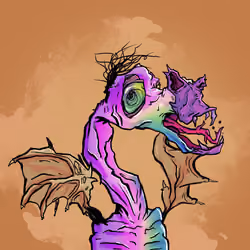 Dragon #1603