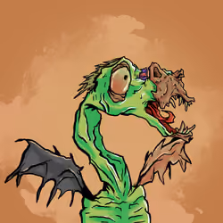 Dragon #2832