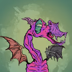 Dragon #3102