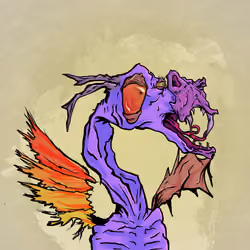 Dragon #4394