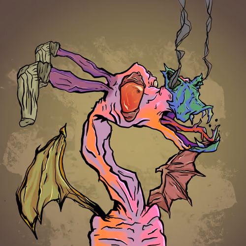 Dragon #4186