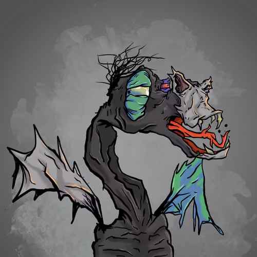 Dragon #6379