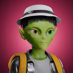 XQUI Genesis NFT Collection #1556