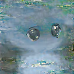 Water Milily #319