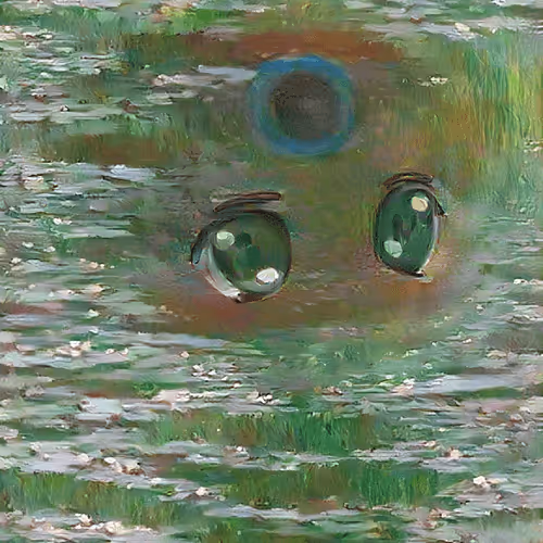 Water Mililys