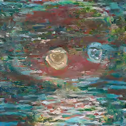 Water Milily #162