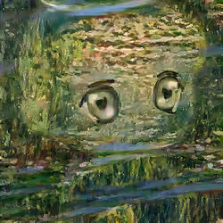Water Milily #142