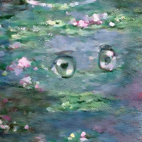 Water Mililys