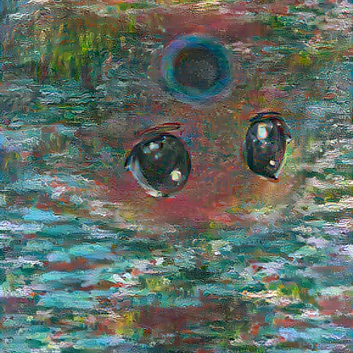 Water Mililys