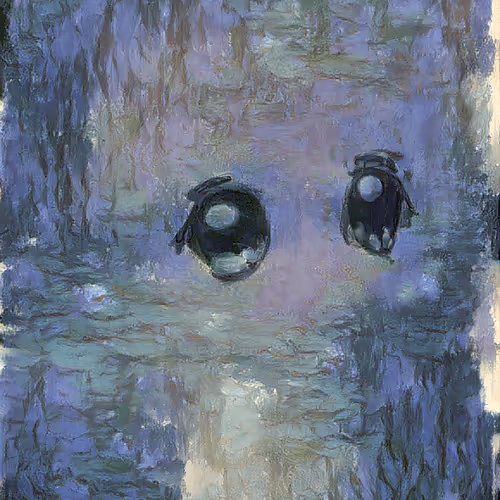 Water Mililys