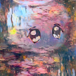 Water Milily #145