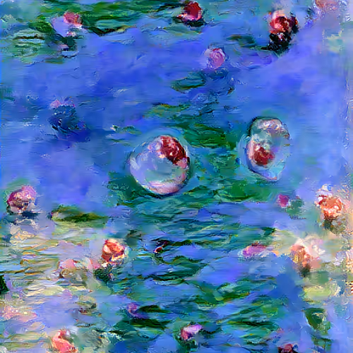 Water Mililys