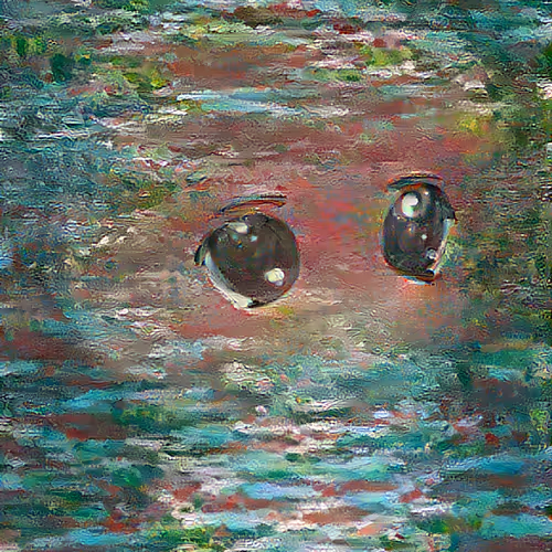 Water Mililys