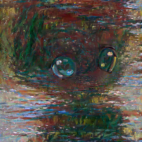 Water Mililys