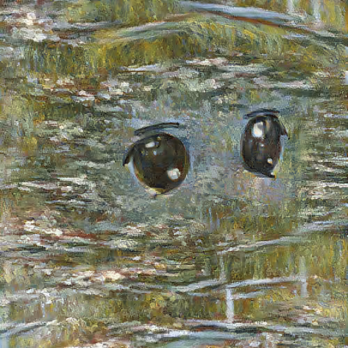 Water Milily #287
