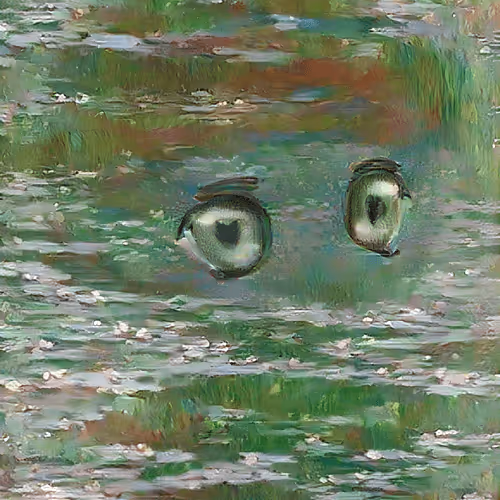 Water Mililys