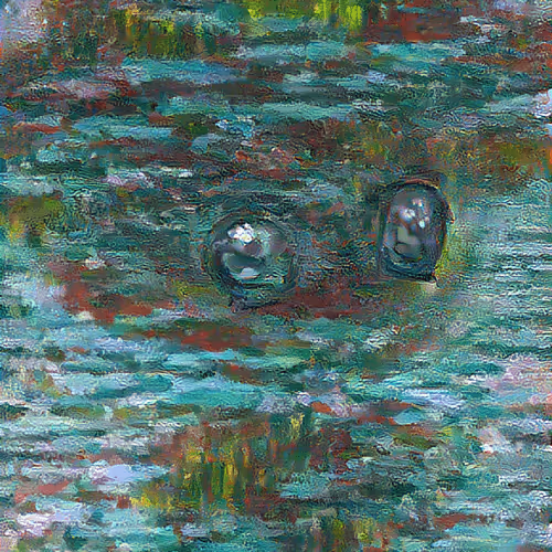 Water Milily #151