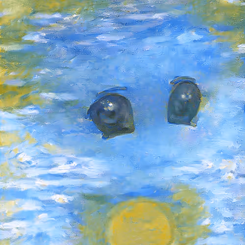Water Milily #309