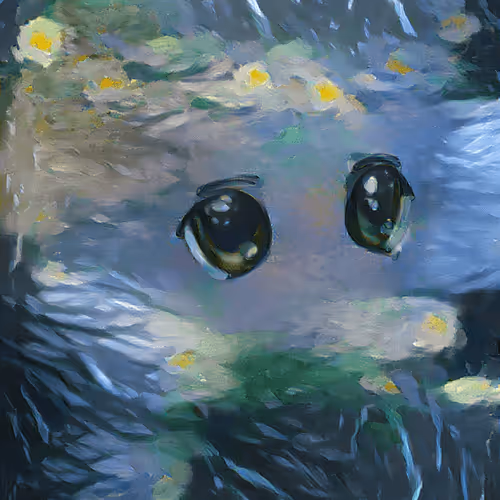 Water Milily #140