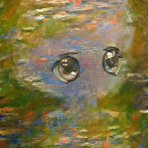 Water Milily #141
