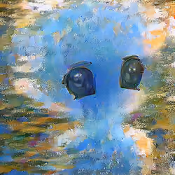 Water Milily #121