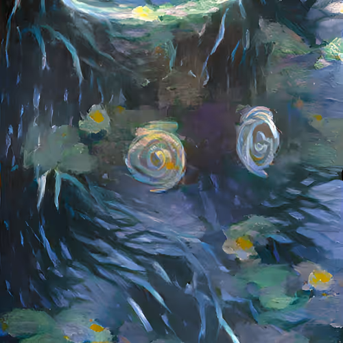Water Mililys