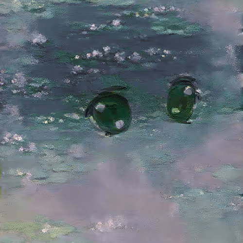 Water Mililys